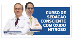 Curso Sedação Consciente com Óxido Nitroso